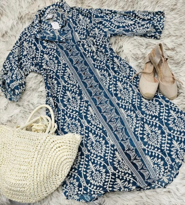 camisero de hilo
