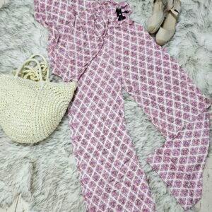 juego de pantalon
