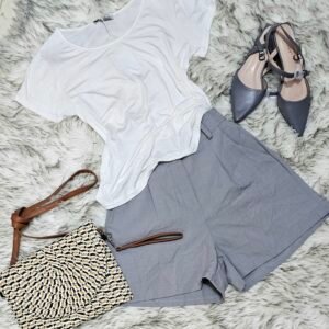 short gris