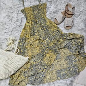 vestido largo