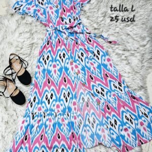 vestido largo