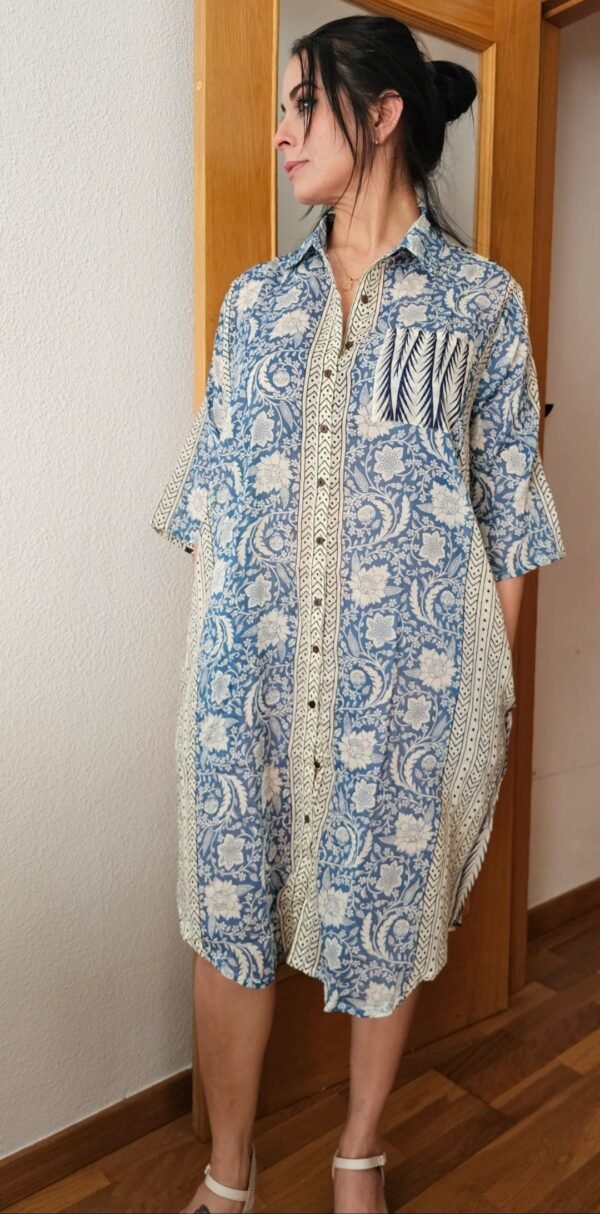 camisero de hilo