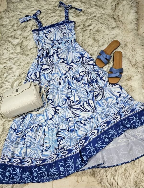 vestidos en varios colores