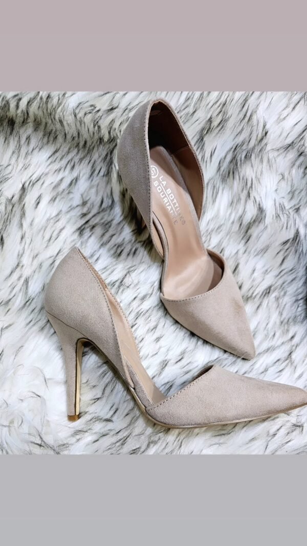 stilettos