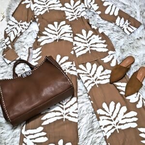 conjunto de pantalon