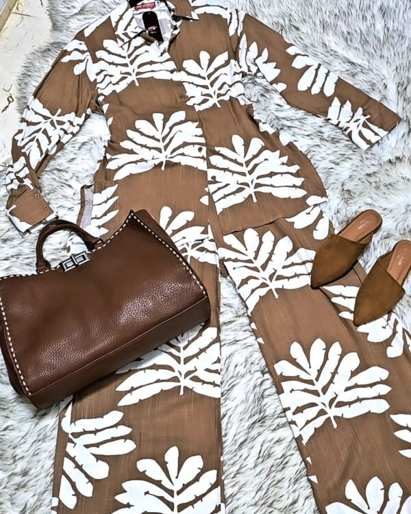conjunto de pantalon