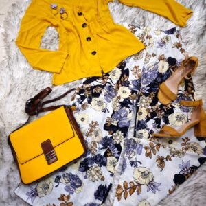 blusa y pantalon