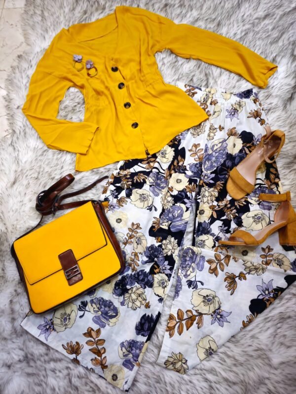 blusa y pantalon