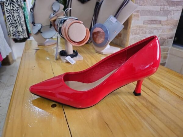 stilettos