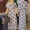 vestido azul - Imagen 2