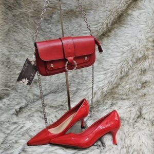 stilettos