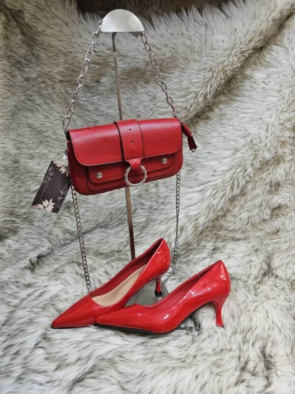 stilettos