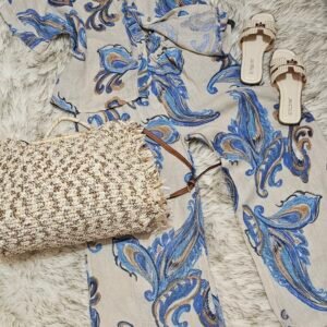 conjunto de lino