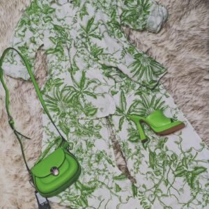 conjunto de lino