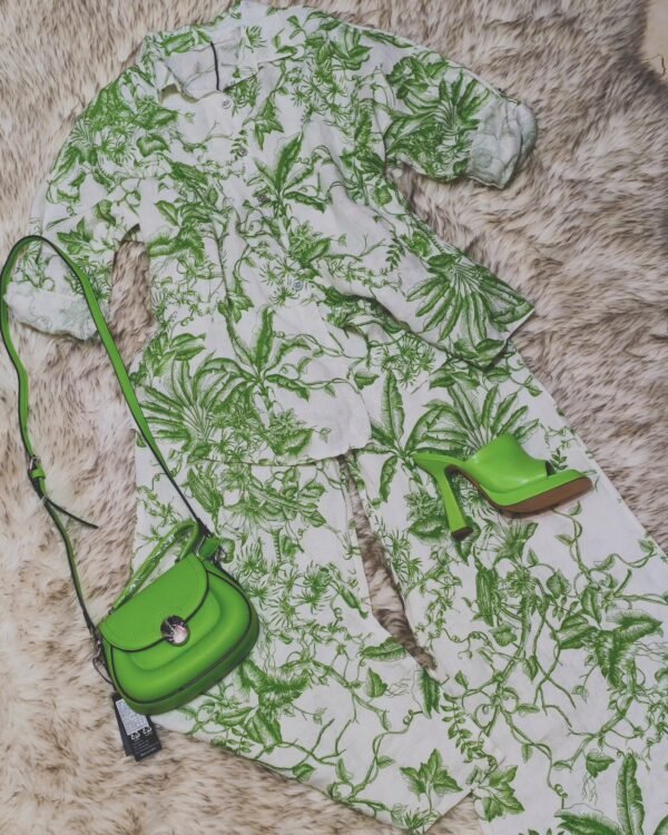 conjunto de lino