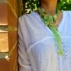vestido lino 100% - Imagen 2