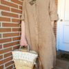 vestido lino 100% - Imagen 2