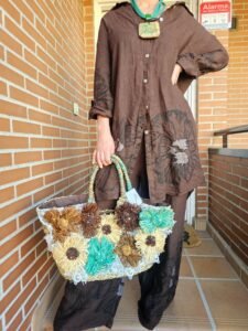 conjunto lino 100%