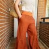 pantalon de lino 100% - Imagen 2