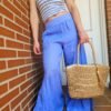 pantalon de lino 100% - Imagen 2
