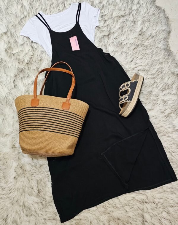 enterizo con pullover