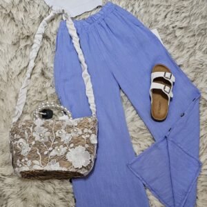 pantalon de lino