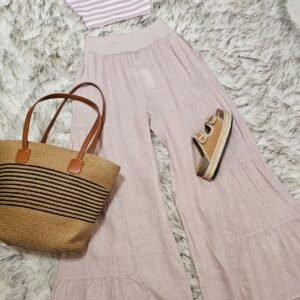 pantalon de lino