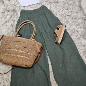 pantalon de lino