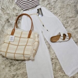 pantalon de lino