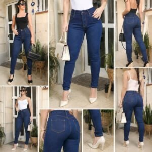 Pantalon de mezclilla