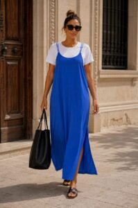 vestido largo