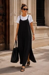 vestido largo