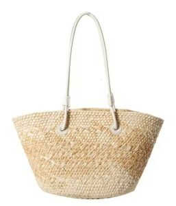 carteras rafia