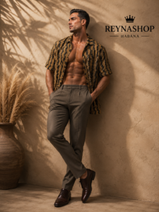 pantalones de vestir