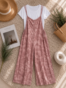 enterizos con pullover