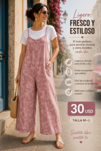 enterizos con pullover