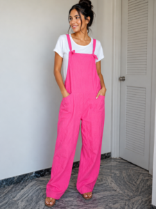 enterizos con pullover