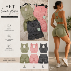conjunto deportivo