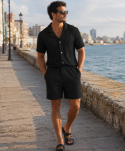 camisa y chort