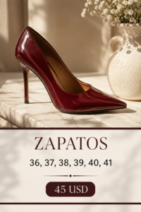 stilettos