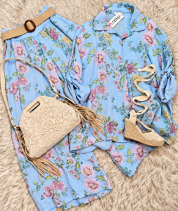 conjunto lino puro