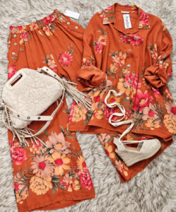 conjunto lino puro