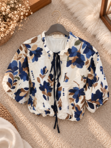 blusas algodón