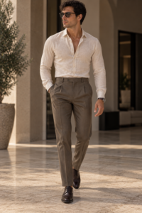 pantalon de vestir